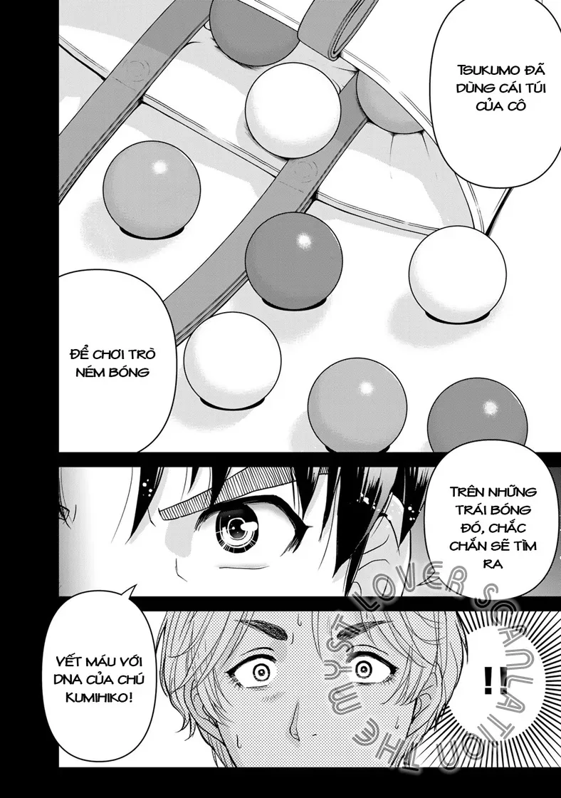 Ông Bố Thám Tử Kindaichi Chapter 24 - 22