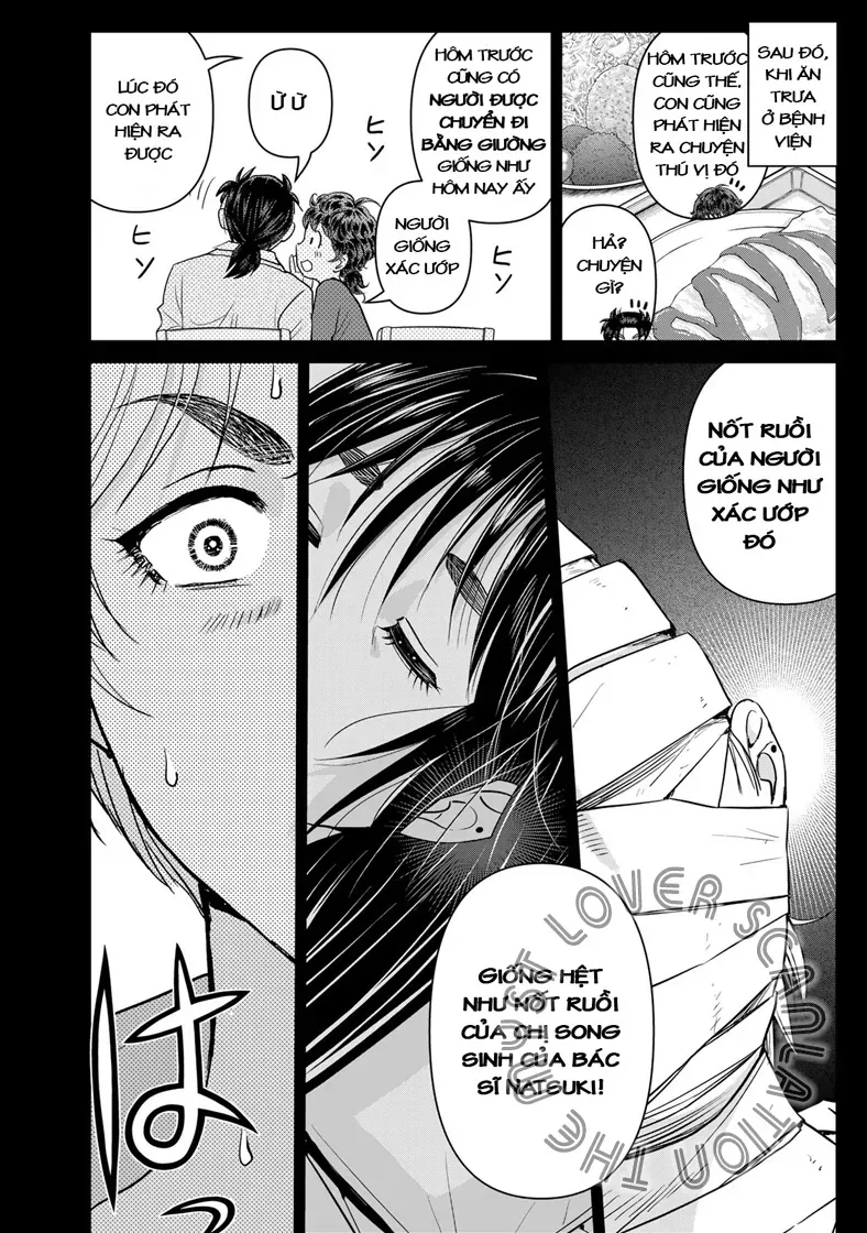 Ông Bố Thám Tử Kindaichi Chapter 24 - 8