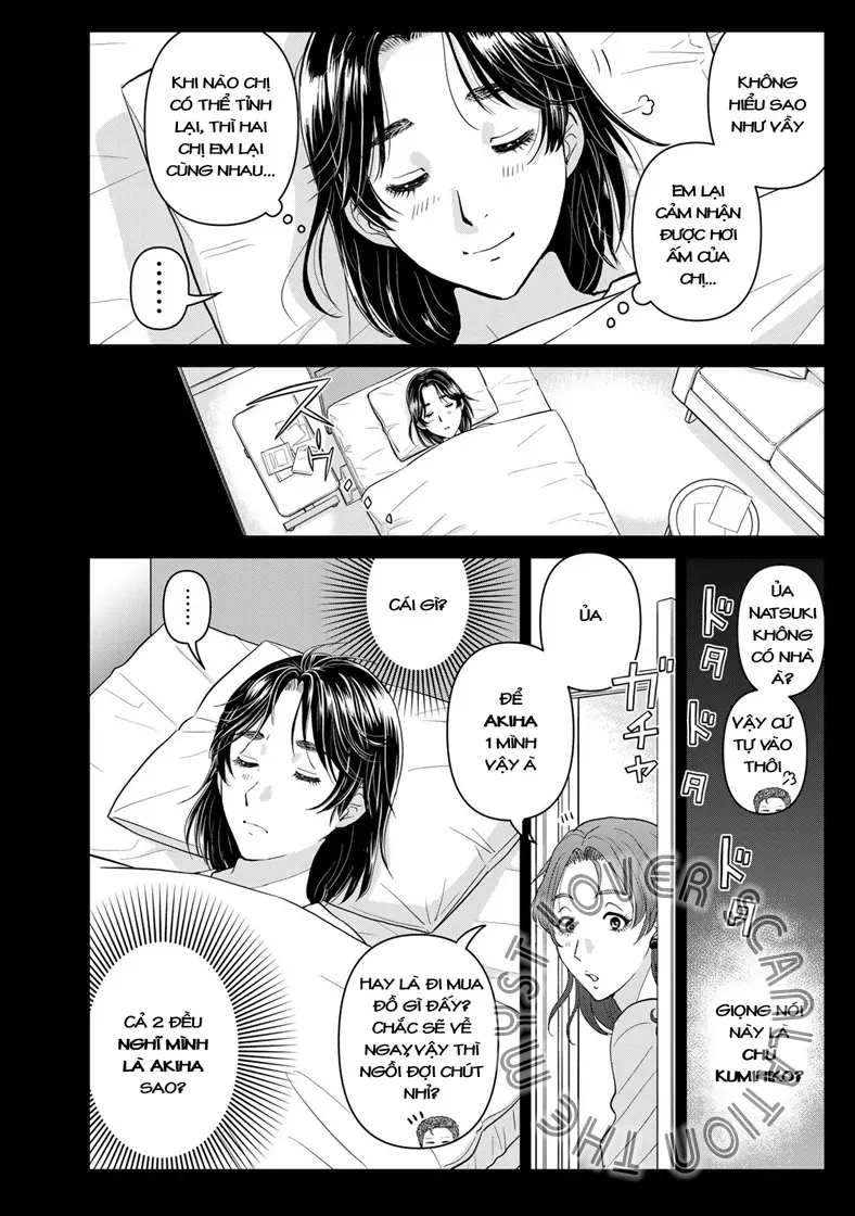 Ông Bố Thám Tử Kindaichi Chapter 25 - 12