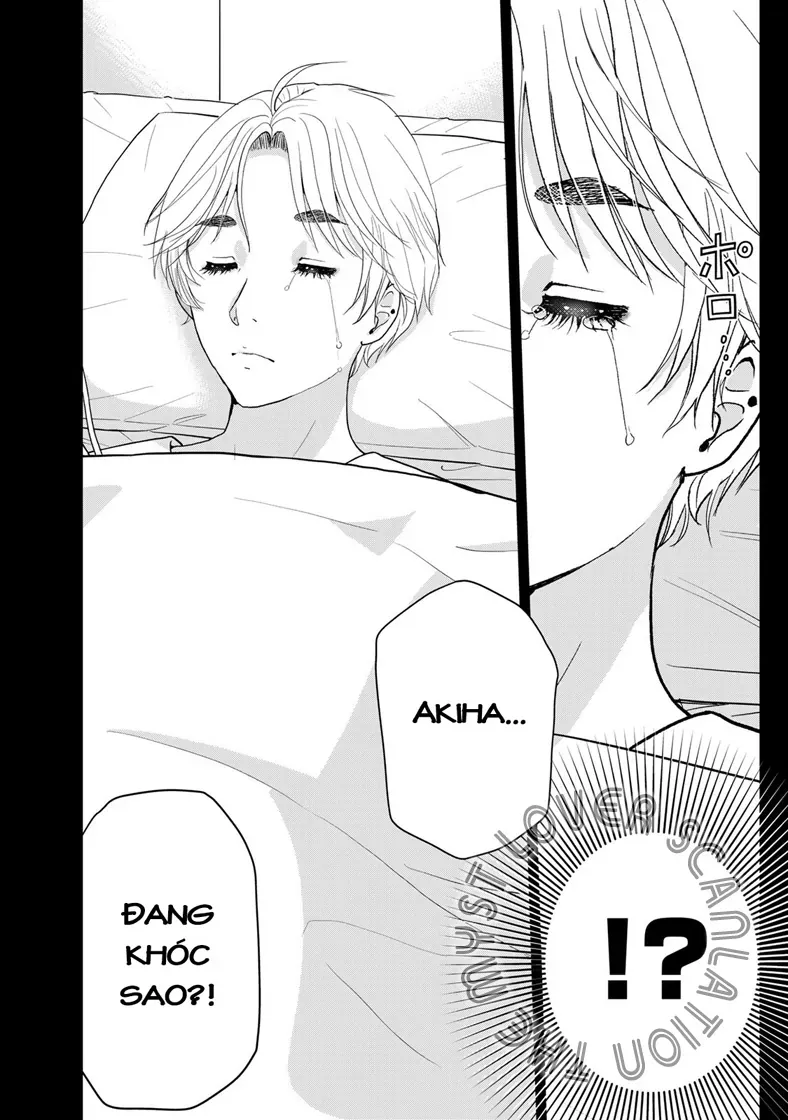 Ông Bố Thám Tử Kindaichi Chapter 25 - 18