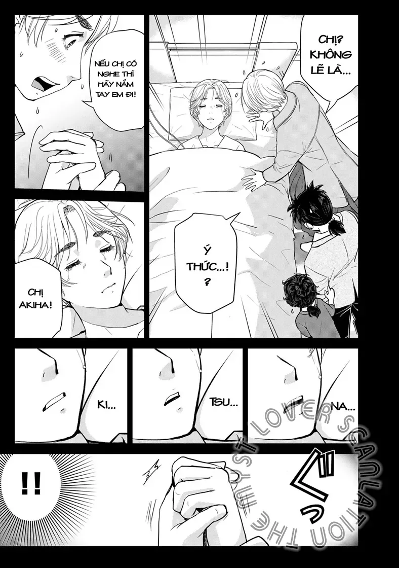 Ông Bố Thám Tử Kindaichi Chapter 25 - 19