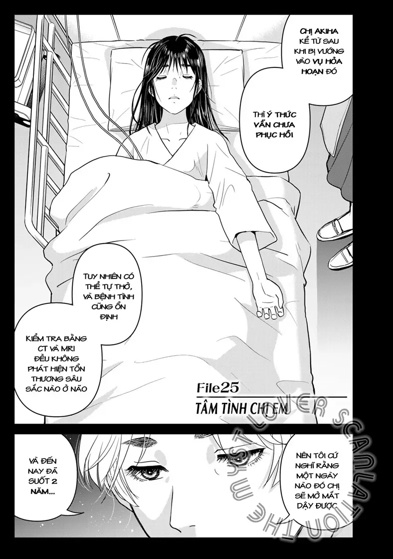 Ông Bố Thám Tử Kindaichi Chapter 25 - 3