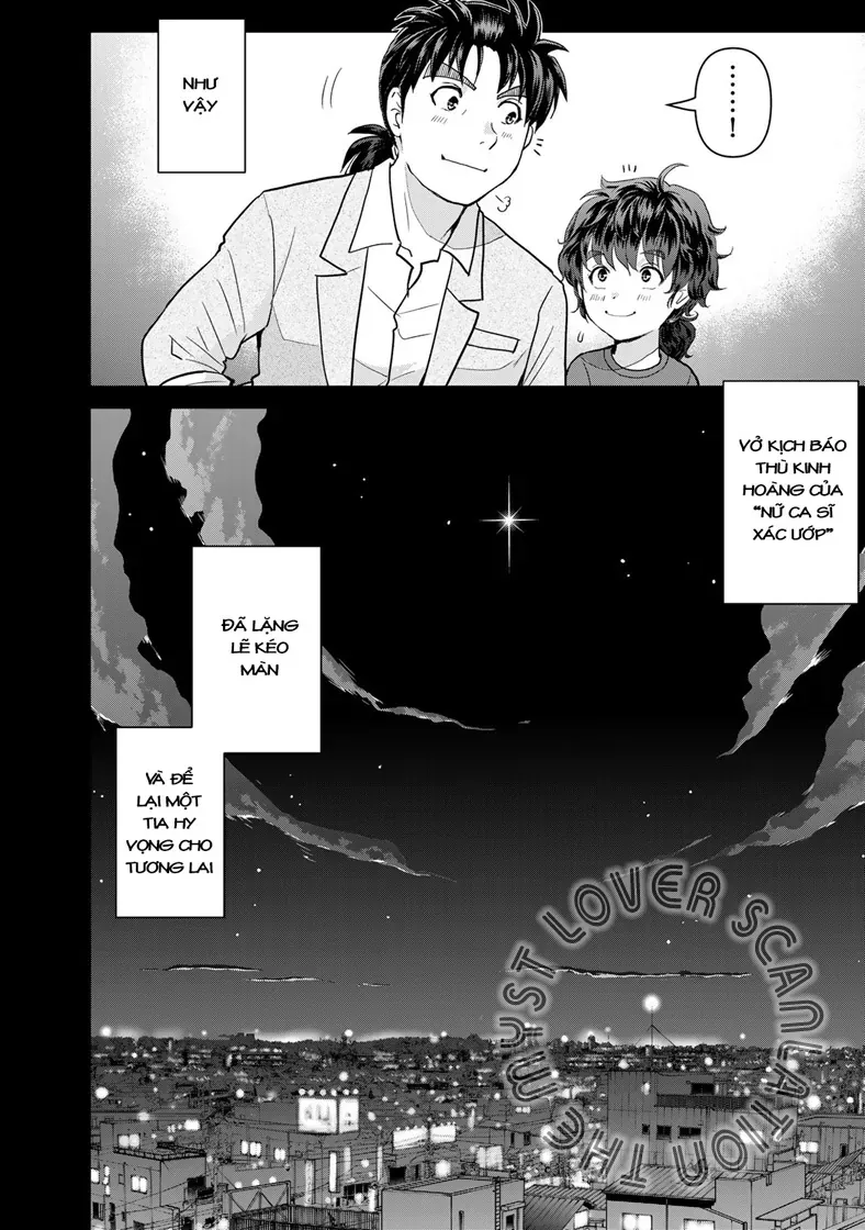 Ông Bố Thám Tử Kindaichi Chapter 25 - 21