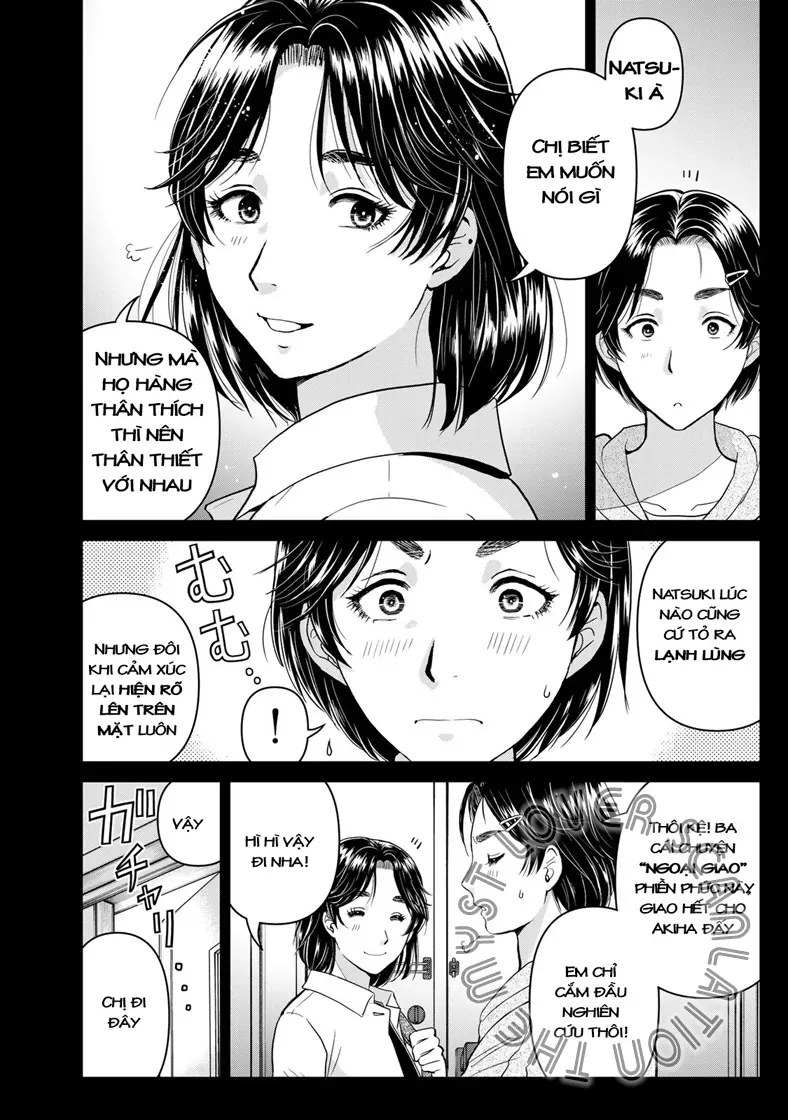 Ông Bố Thám Tử Kindaichi Chapter 25 - 6