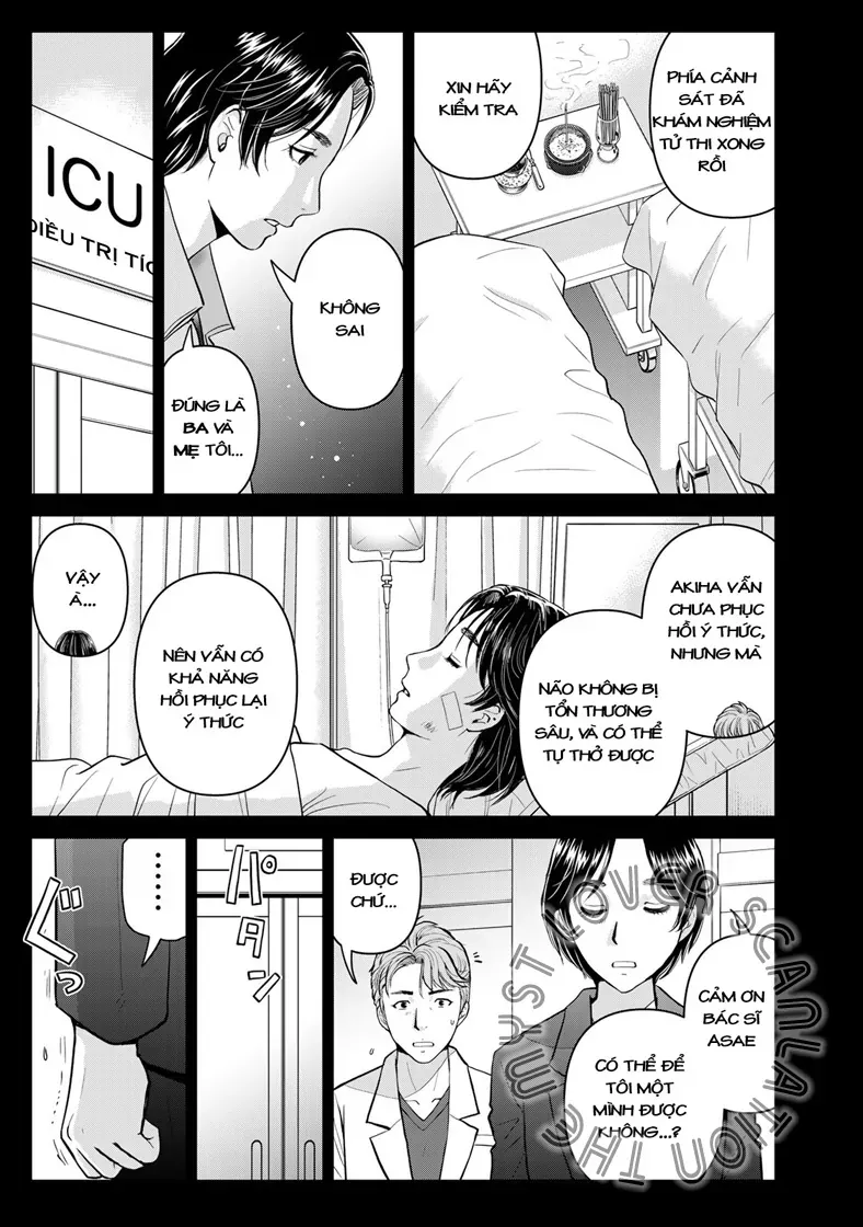 Ông Bố Thám Tử Kindaichi Chapter 25 - 9