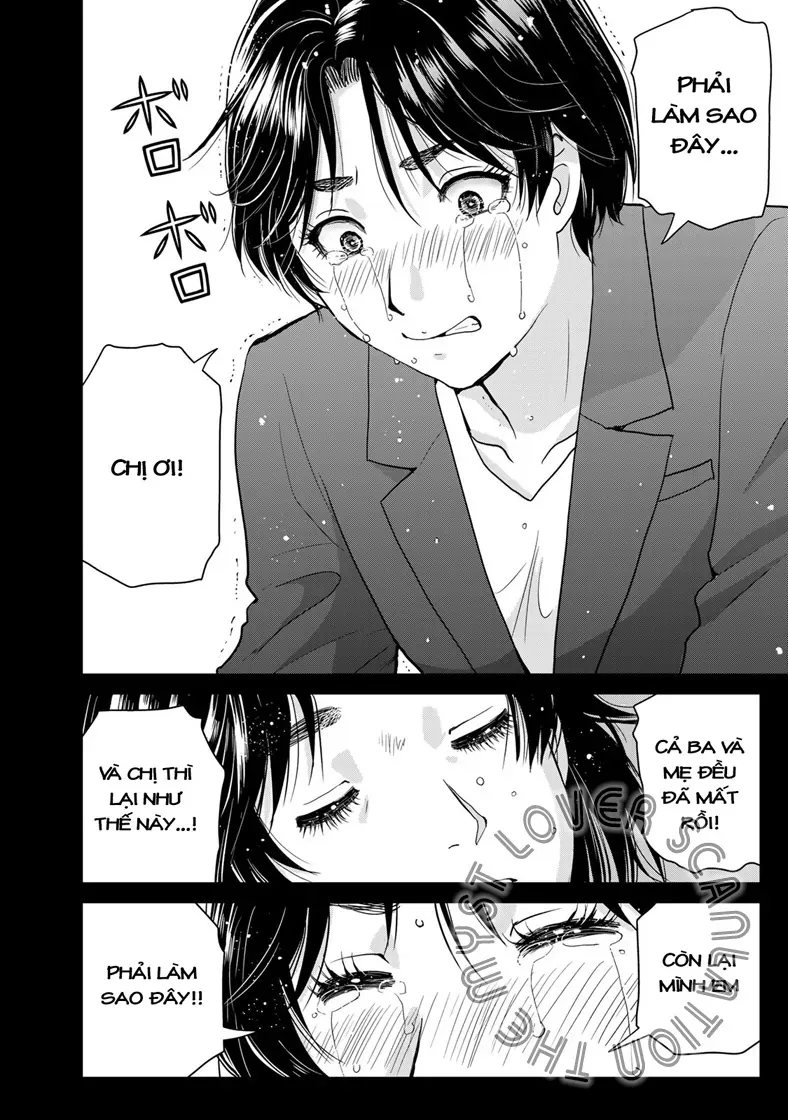 Ông Bố Thám Tử Kindaichi Chapter 25 - 10