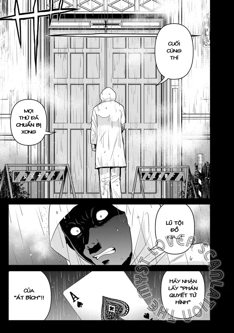 Ông Bố Thám Tử Kindaichi Chapter 26 - 3