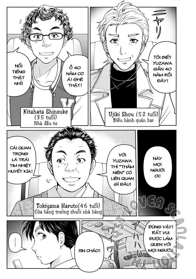 Ông Bố Thám Tử Kindaichi Chapter 26 - 23