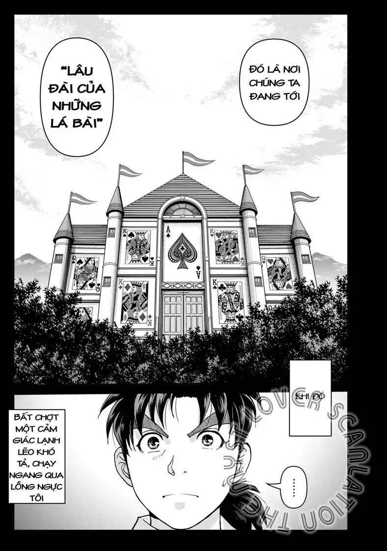 Ông Bố Thám Tử Kindaichi Chapter 26 - 25