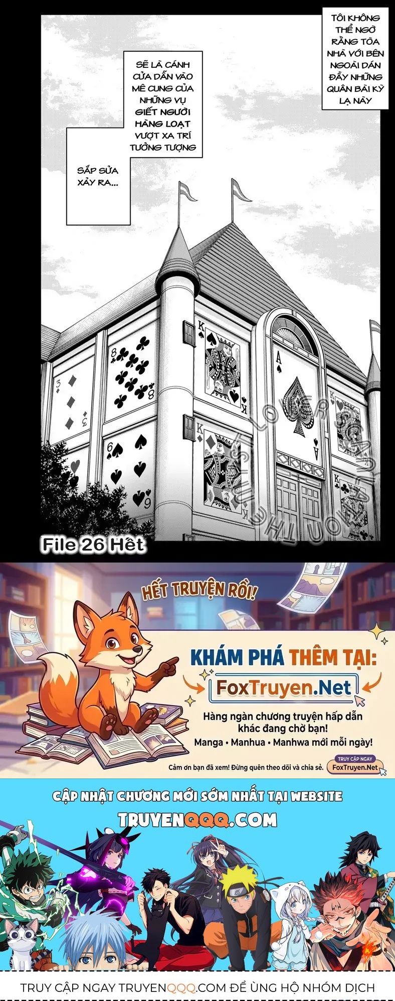 Ông Bố Thám Tử Kindaichi Chapter 26 - 26
