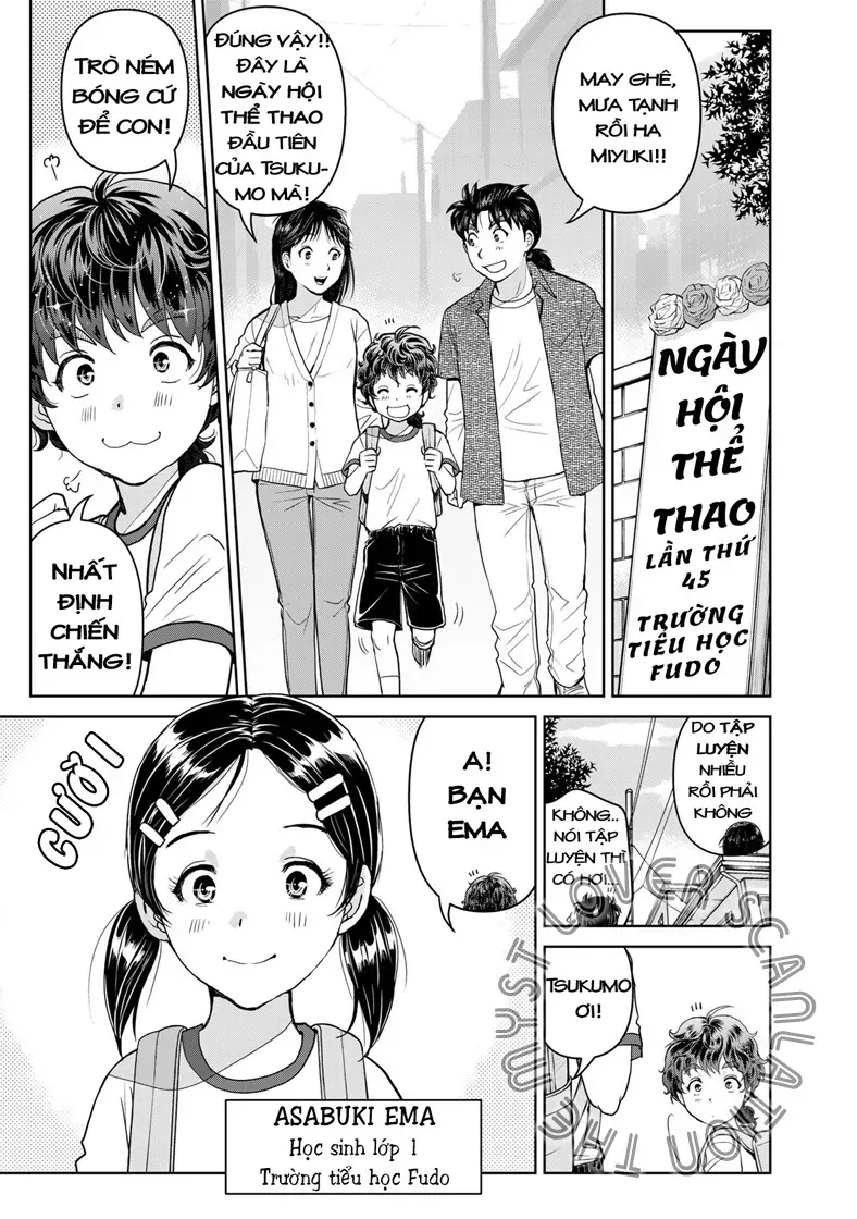 Ông Bố Thám Tử Kindaichi Chapter 26 - 5