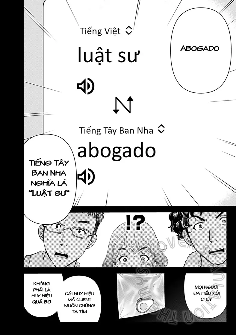 Ông Bố Thám Tử Kindaichi Chapter 9 - 11