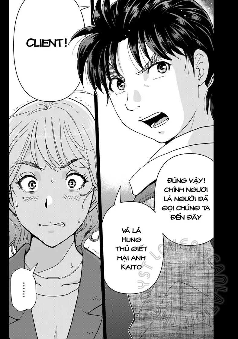 Ông Bố Thám Tử Kindaichi Chapter 9 - 20