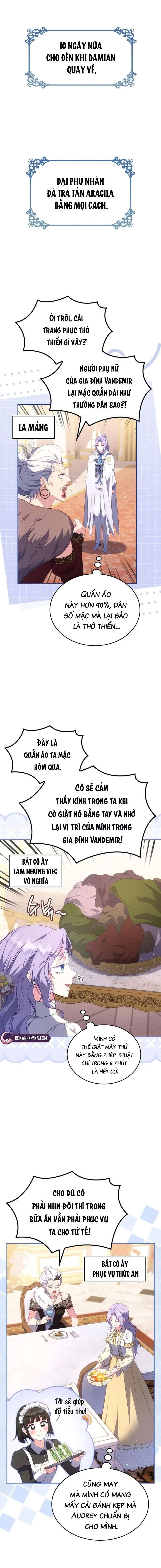 Kết Cục Của Cuộc Hôn Nhân Hợp Đồng Cao Cấp Chapter 28 - 13