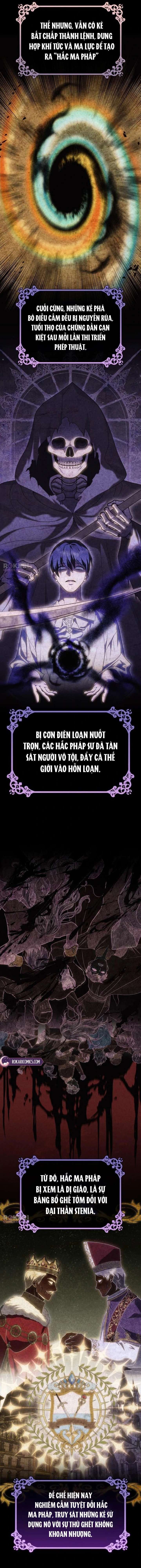 Kết Cục Của Cuộc Hôn Nhân Hợp Đồng Cao Cấp Chapter 36 - 2