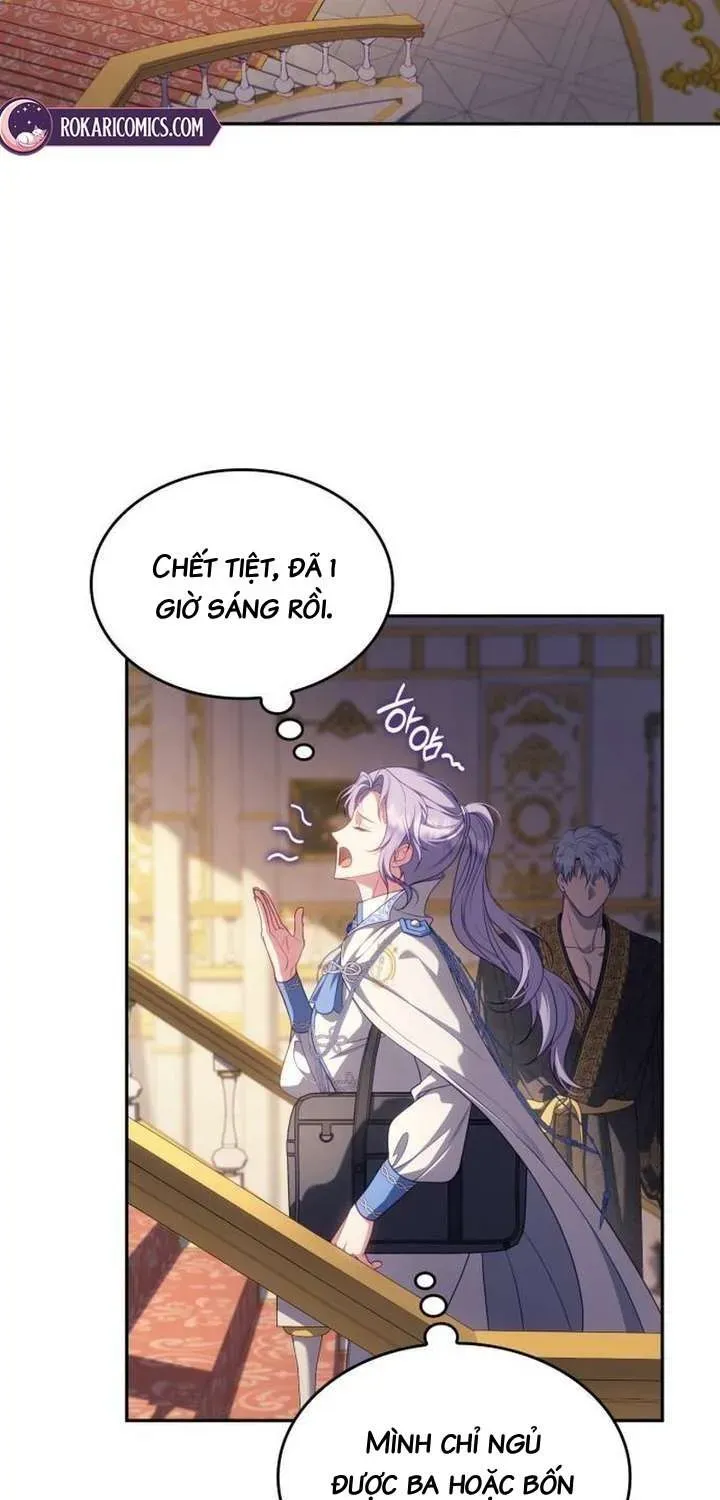 Kết Cục Của Cuộc Hôn Nhân Hợp Đồng Cao Cấp Chapter 39 - 52