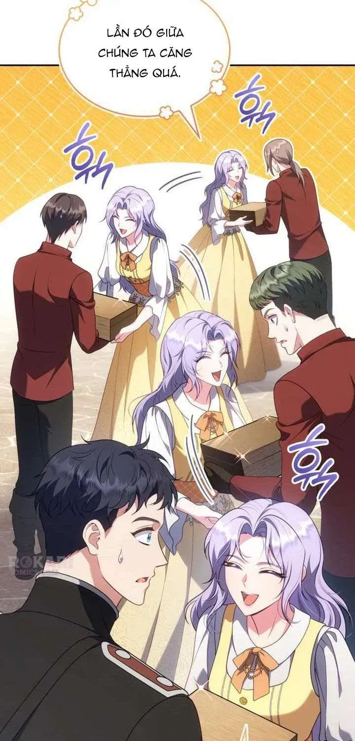 Kết Cục Của Cuộc Hôn Nhân Hợp Đồng Cao Cấp Chapter 45 - 11