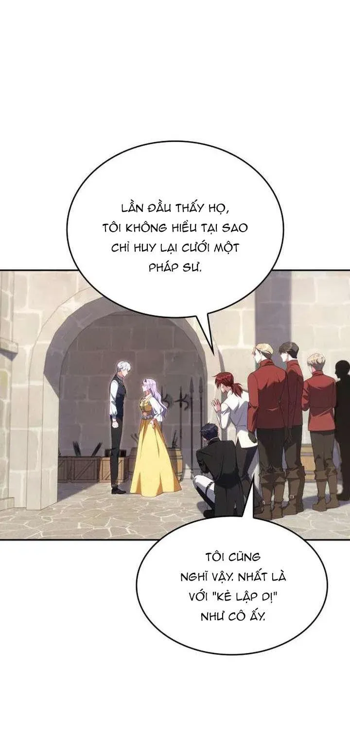 Kết Cục Của Cuộc Hôn Nhân Hợp Đồng Cao Cấp Chapter 45 - 44