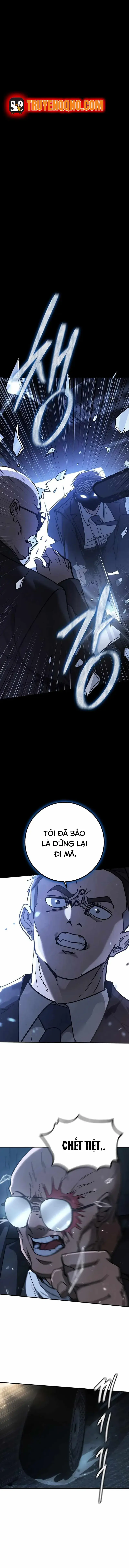 Đặc Vụ Thanh Trừng Chapter 14 - 3