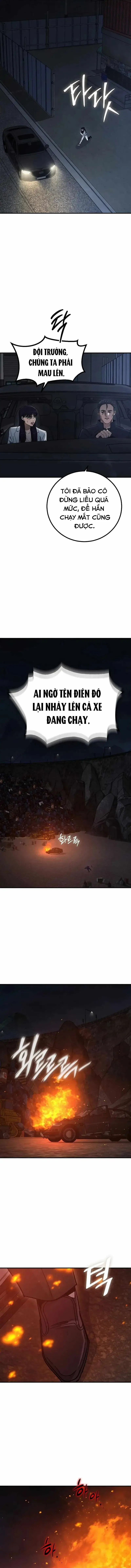 Đặc Vụ Thanh Trừng Chapter 14 - 6