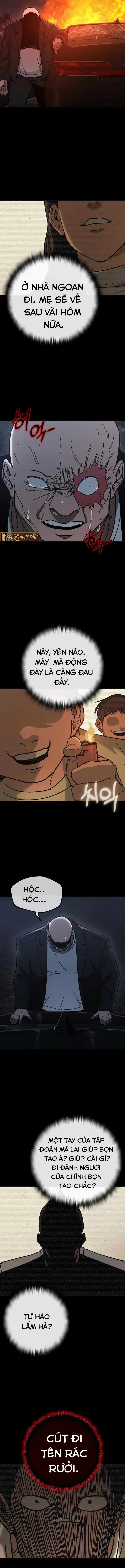 Đặc Vụ Thanh Trừng Chapter 14 - 7