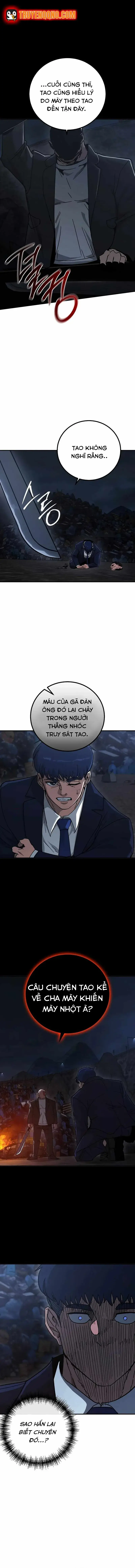 Đặc Vụ Thanh Trừng Chapter 14 - 8