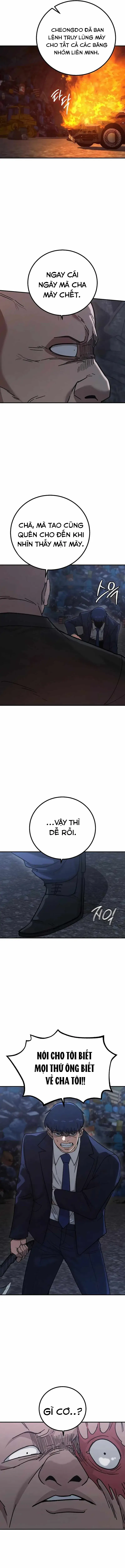 Đặc Vụ Thanh Trừng Chapter 14 - 9