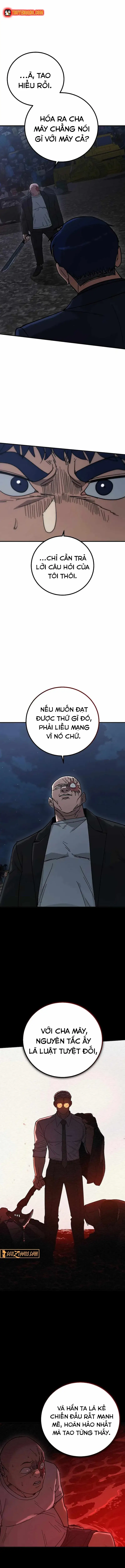 Đặc Vụ Thanh Trừng Chapter 14 - 10