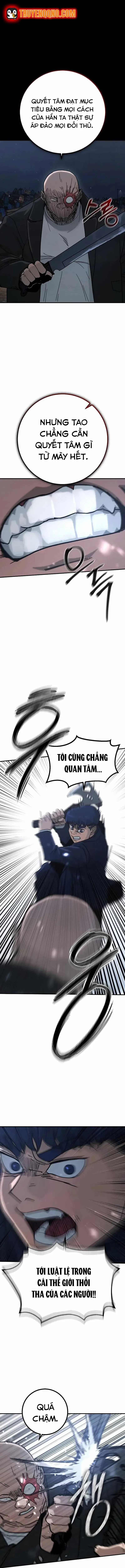 Đặc Vụ Thanh Trừng Chapter 14 - 11