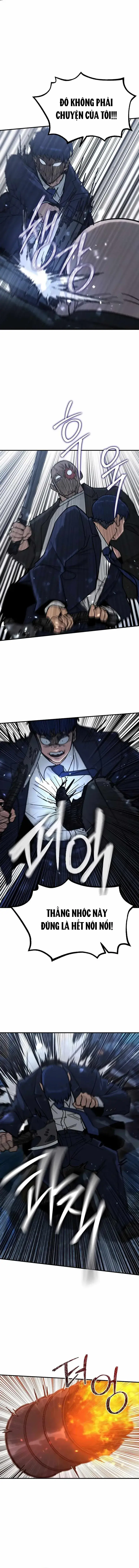 Đặc Vụ Thanh Trừng Chapter 14 - 12