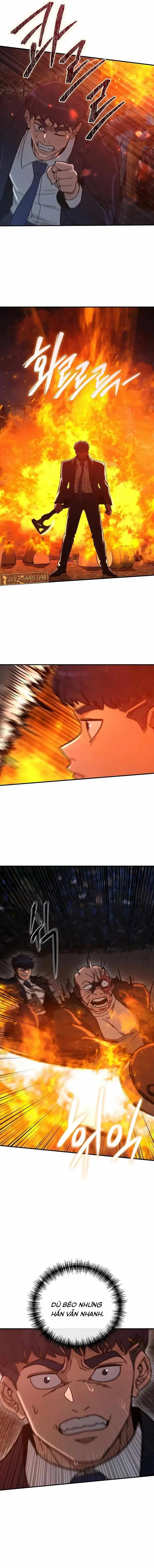 Đặc Vụ Thanh Trừng Chapter 14 - 13