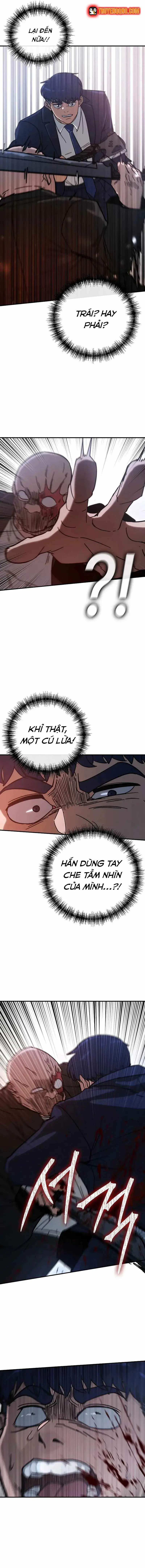 Đặc Vụ Thanh Trừng Chapter 14 - 14