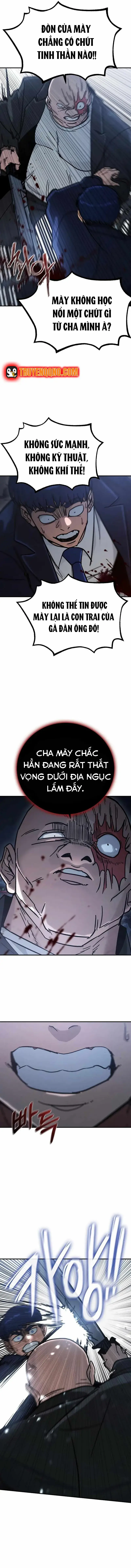 Đặc Vụ Thanh Trừng Chapter 14 - 15