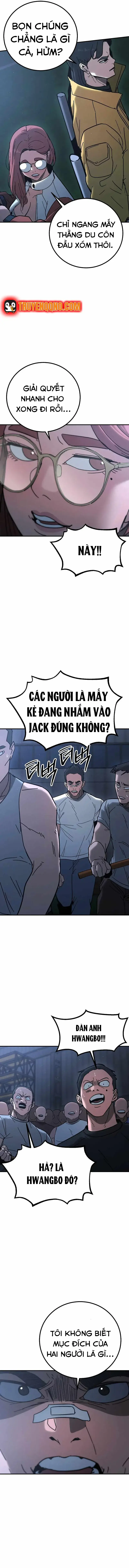 Đặc Vụ Thanh Trừng Chapter 15 - 4