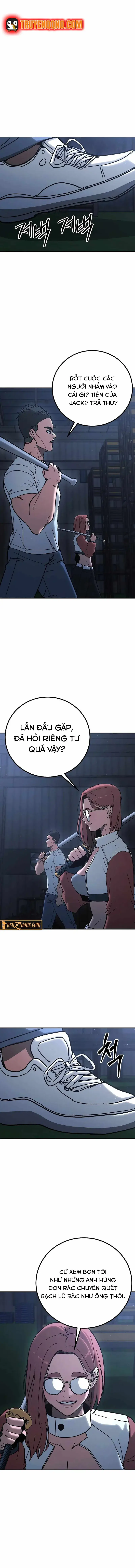 Đặc Vụ Thanh Trừng Chapter 15 - 6