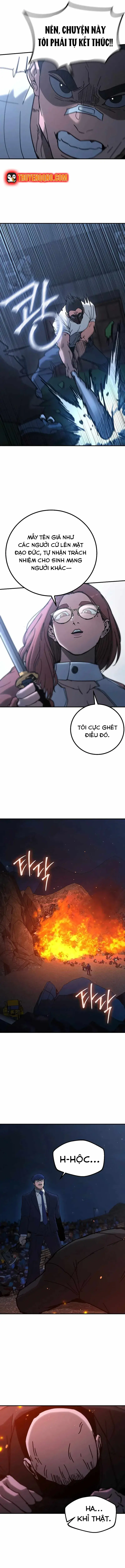 Đặc Vụ Thanh Trừng Chapter 15 - 8
