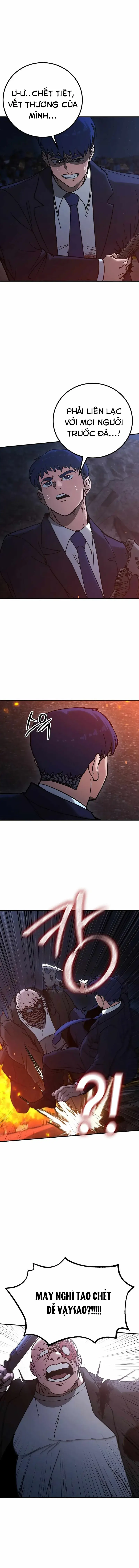 Đặc Vụ Thanh Trừng Chapter 15 - 9