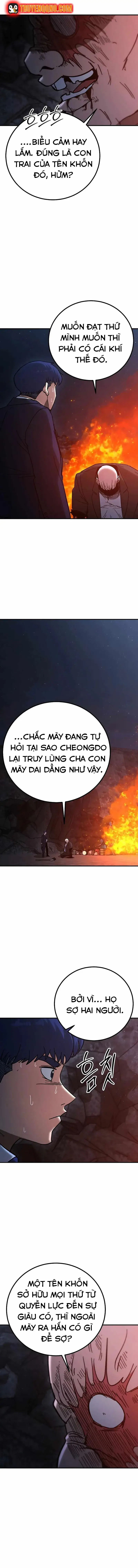 Đặc Vụ Thanh Trừng Chapter 15 - 12
