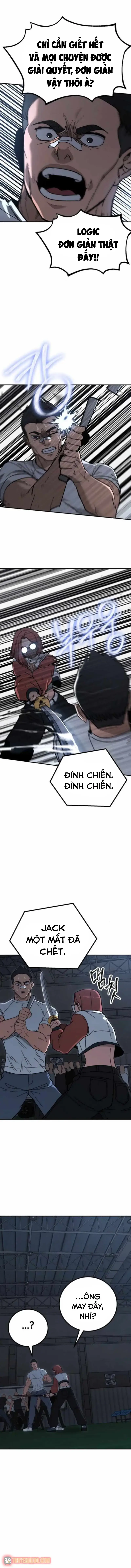 Đặc Vụ Thanh Trừng Chapter 16 - 4