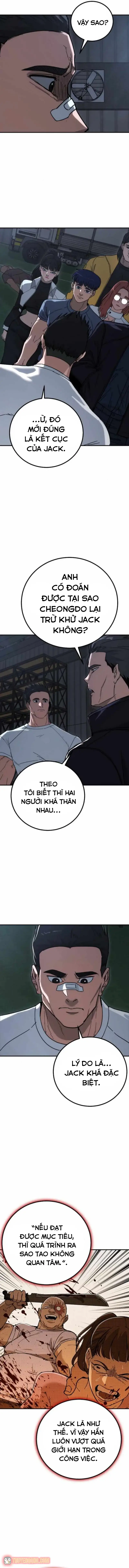 Đặc Vụ Thanh Trừng Chapter 16 - 8