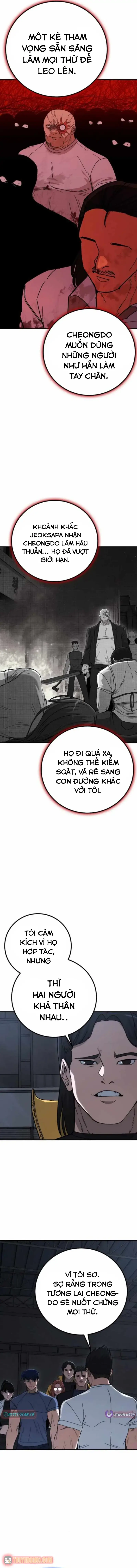 Đặc Vụ Thanh Trừng Chapter 16 - 9