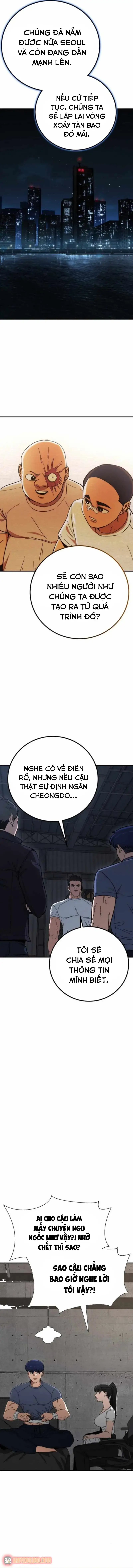 Đặc Vụ Thanh Trừng Chapter 16 - 10