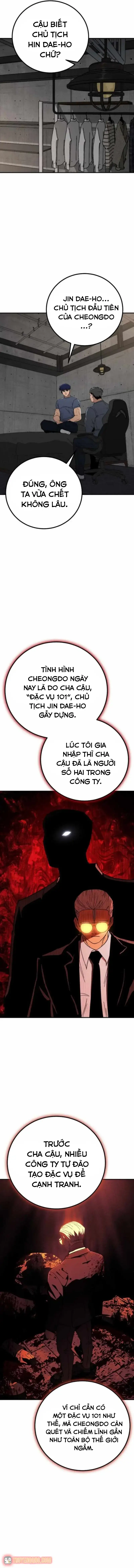 Đặc Vụ Thanh Trừng Chapter 16 - 13