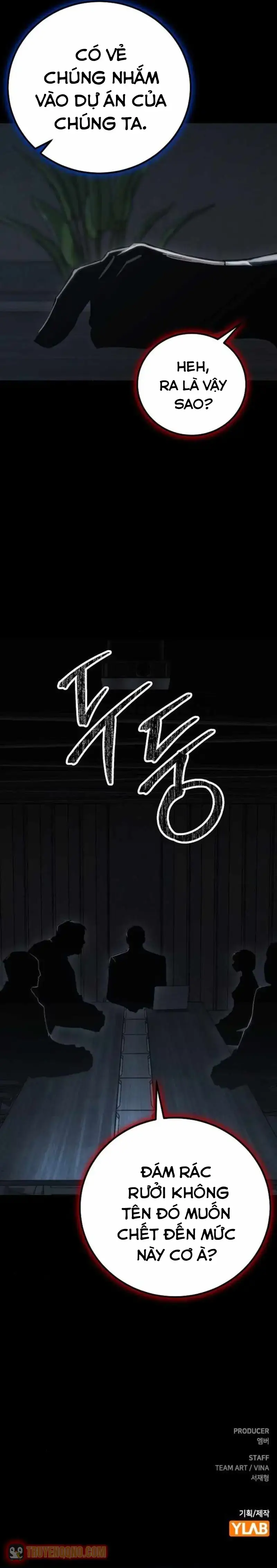 Đặc Vụ Thanh Trừng Chapter 16 - 17