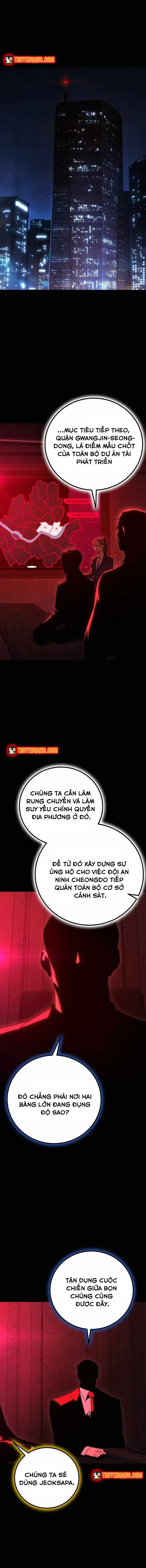 Đặc Vụ Thanh Trừng Chapter 17 - 3