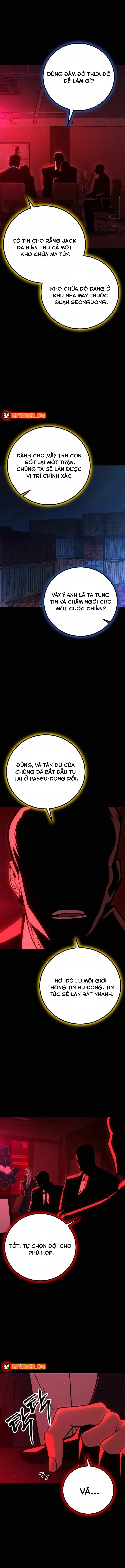 Đặc Vụ Thanh Trừng Chapter 17 - 4