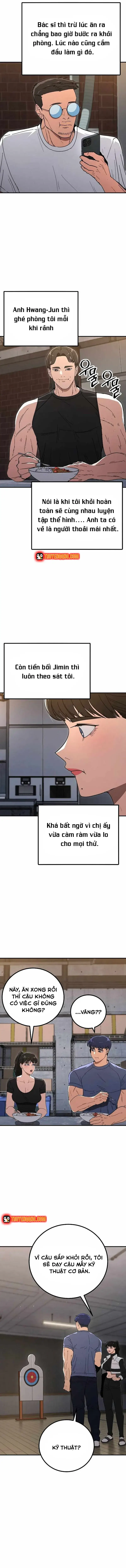 Đặc Vụ Thanh Trừng Chapter 17 - 7
