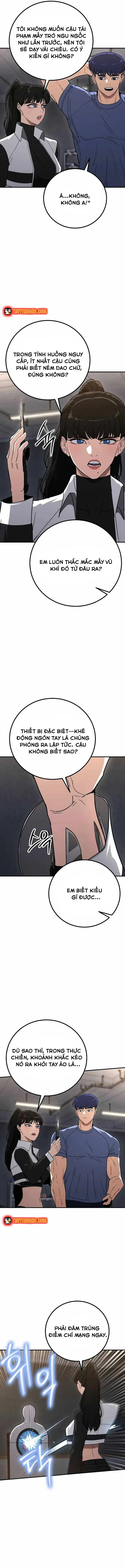 Đặc Vụ Thanh Trừng Chapter 17 - 8
