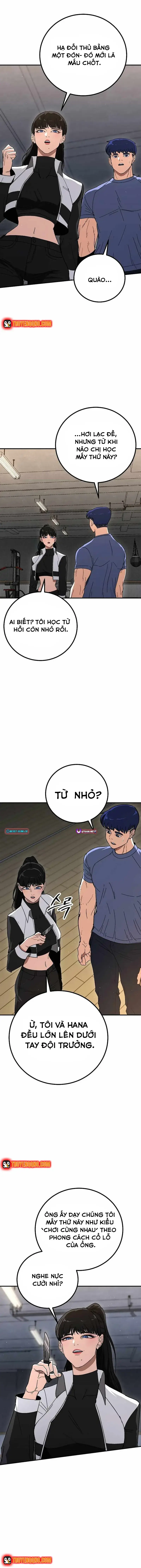 Đặc Vụ Thanh Trừng Chapter 17 - 9