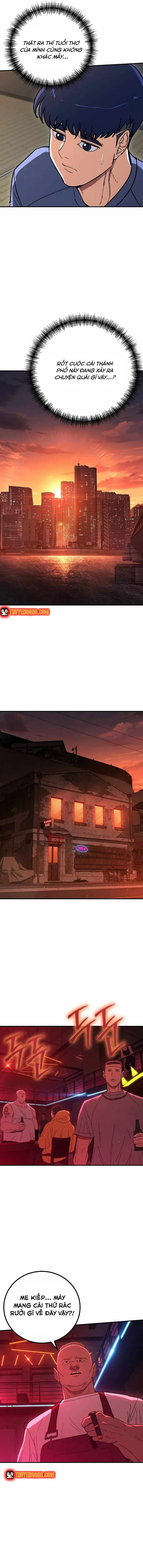 Đặc Vụ Thanh Trừng Chapter 17 - 10